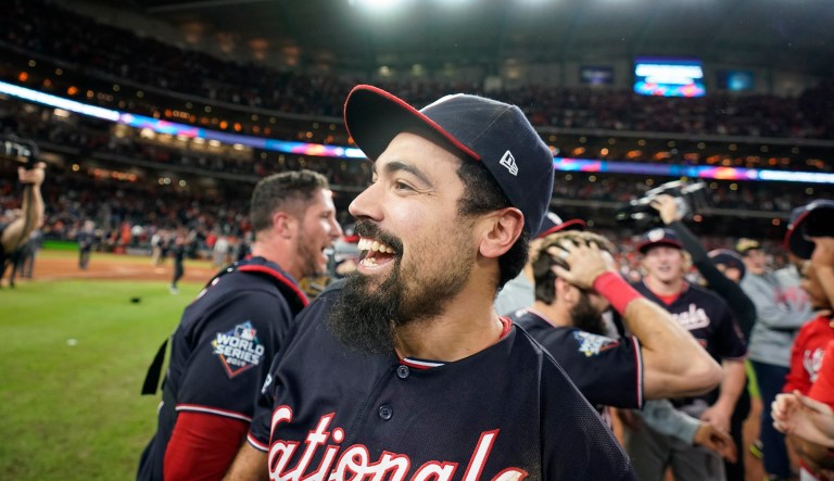 Anthony Rendon’s departure puts Nats fans through the five stages of grief