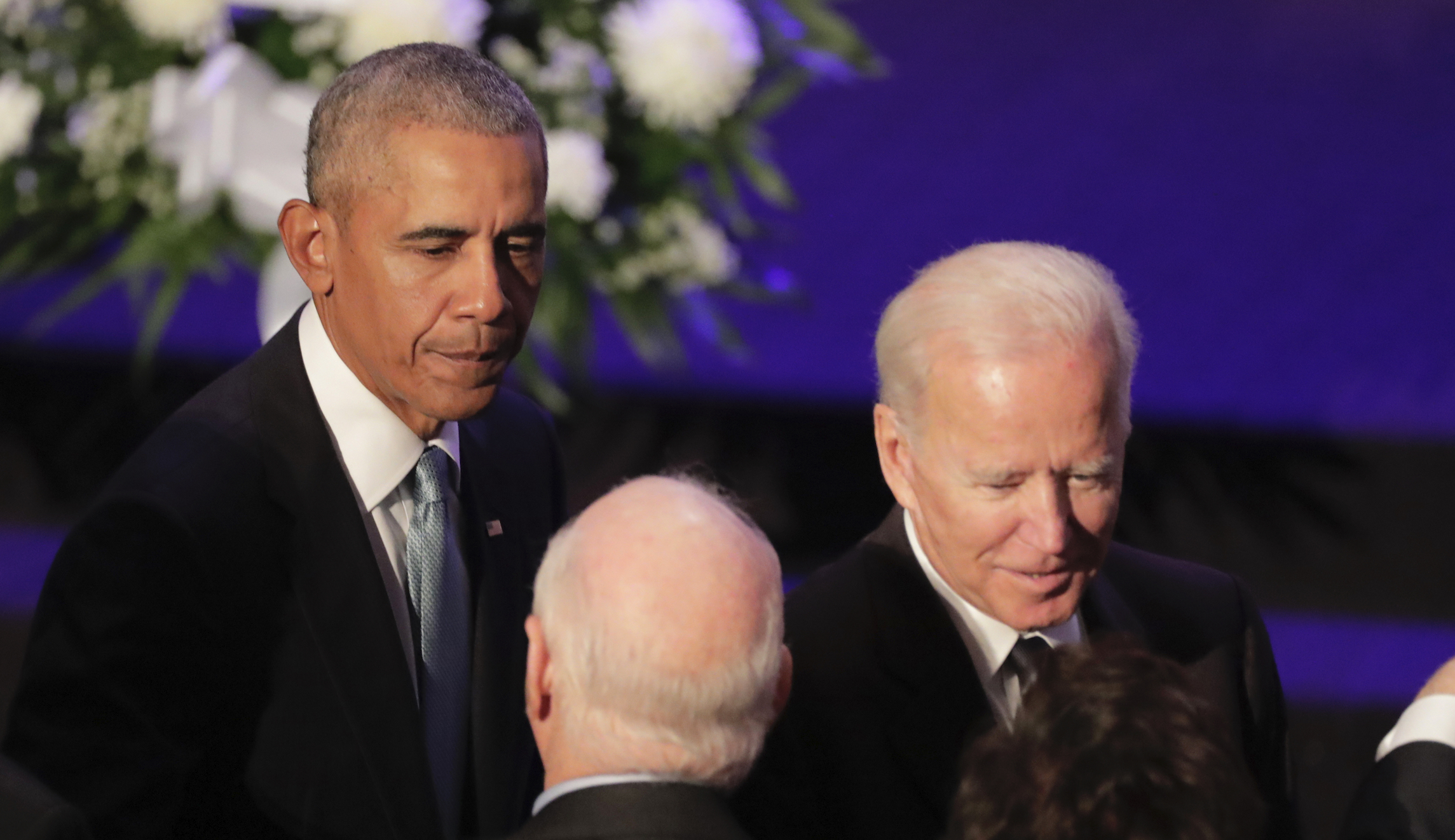 New Hampshire voters suggest Bloomberg and Warren wasting money on ads hugging Obama
