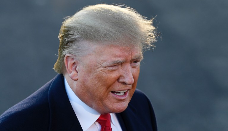 ‘Oh no’: Trump mocks Beto O’Rourke for dropping out of 2020 race