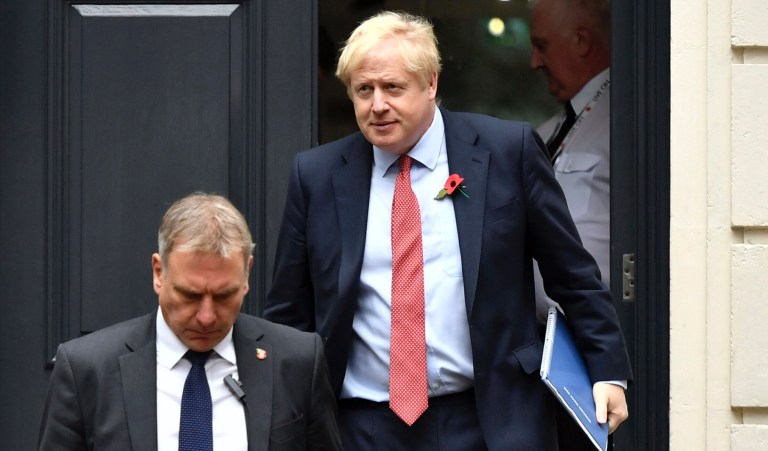Boris Johnson needs to remember he’s a Conservative