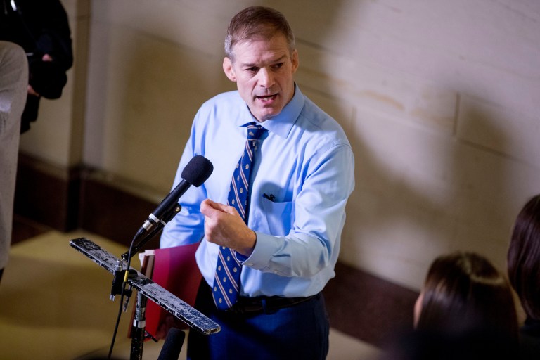 Jim Jordan had nothing to do with Ohio State sex abuse scandal — not last year and not now that he's fighting impeachment