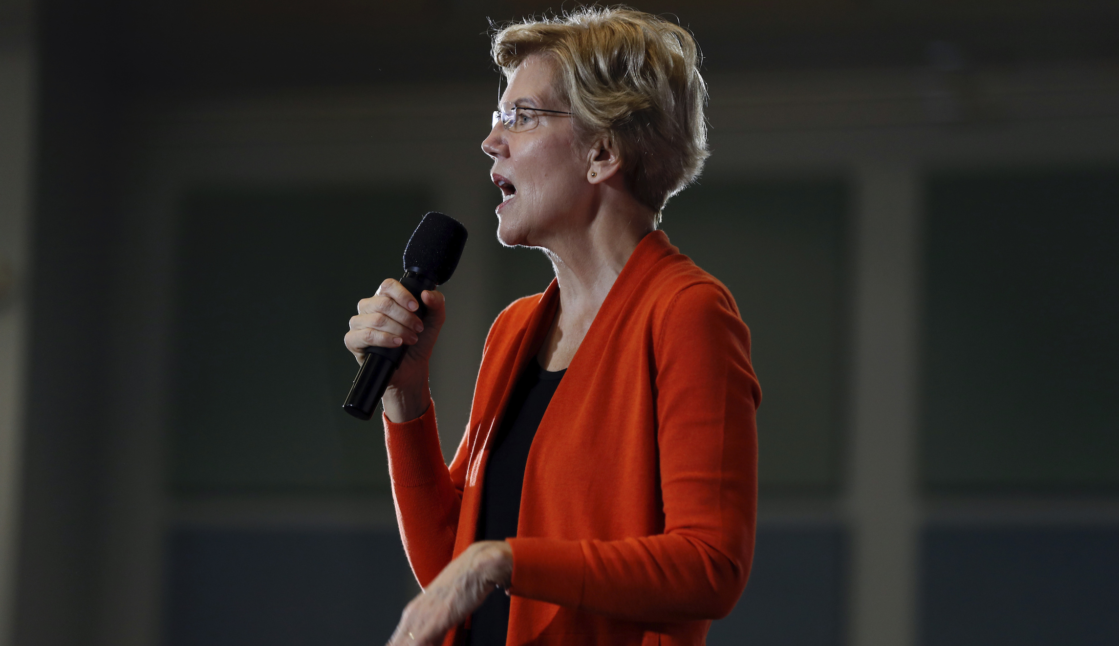 Clinton Democrat says Warren is committing 2020 ‘Healthcare Hara-Kiri’
