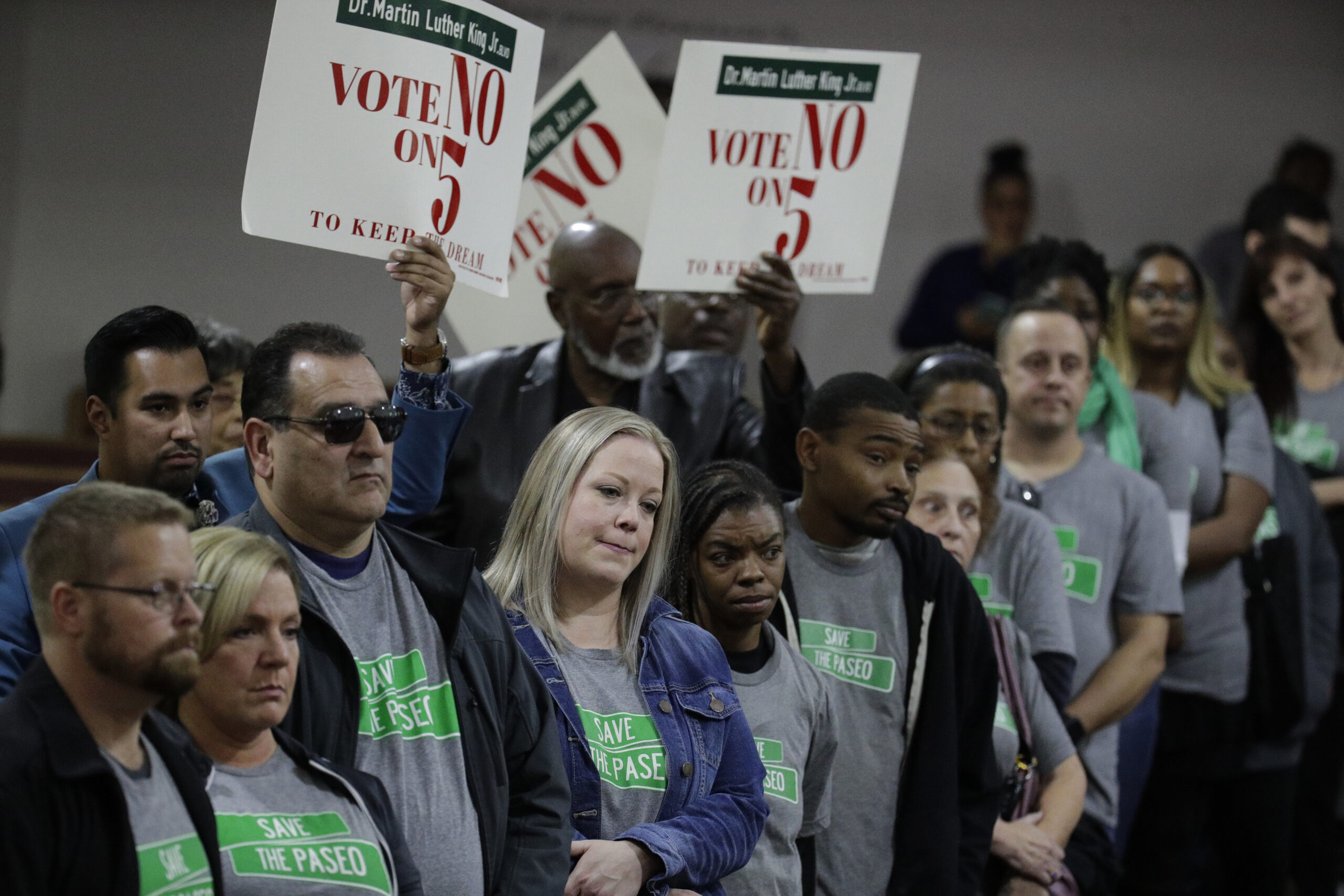 'It’s very important to Kansas City': Residents fight over renaming historic street after MLK