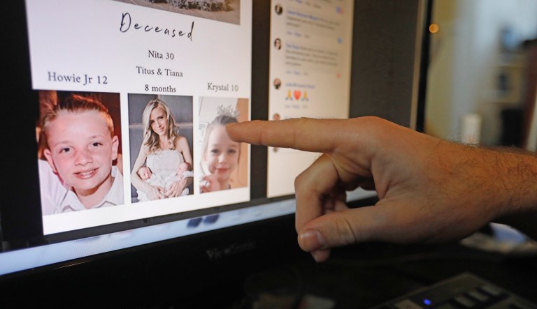 Suspect arrested in connection to massacre of American family in Mexico