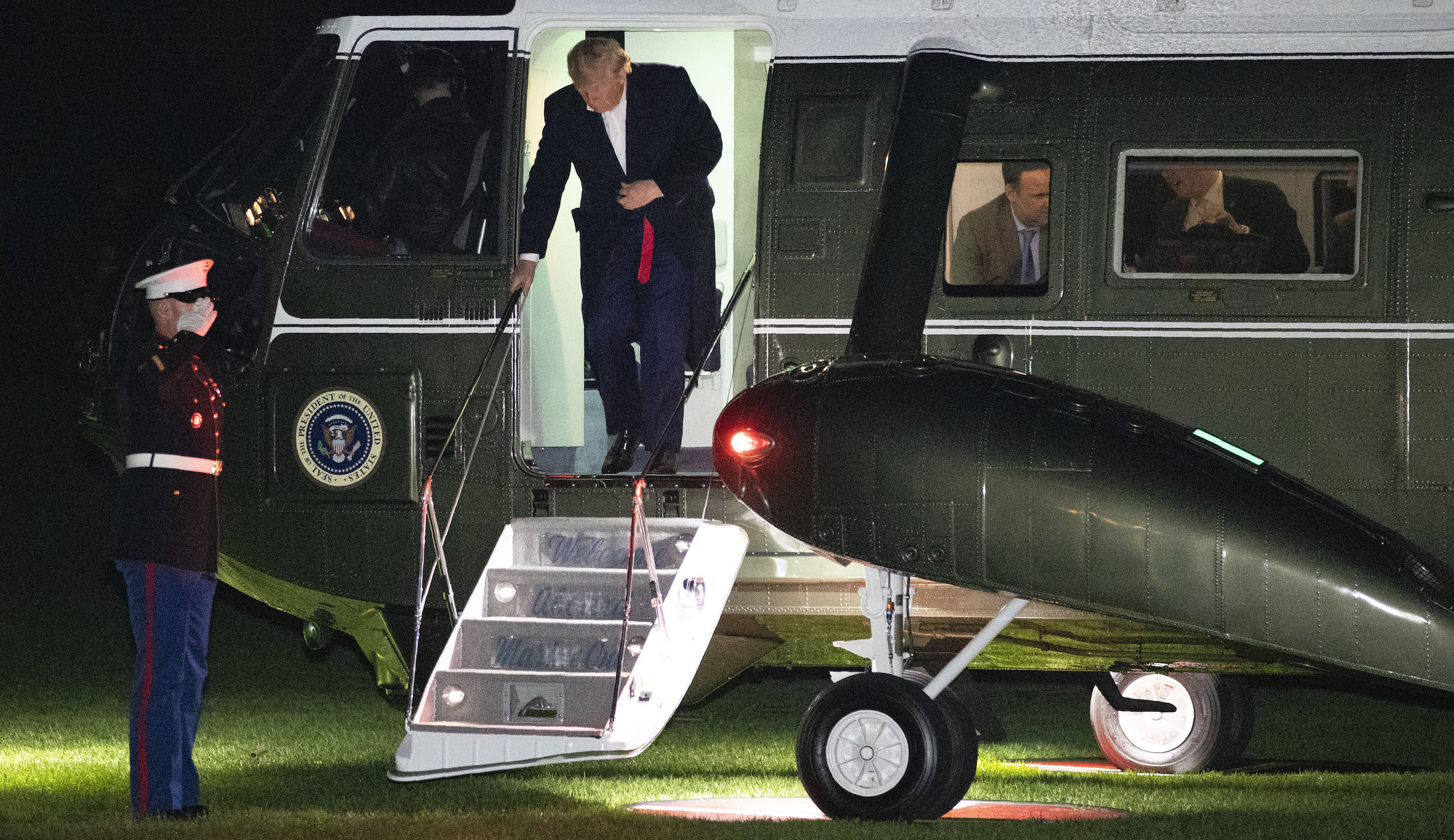 In Iran and North Korea, two escalating nuclear crises for Trump