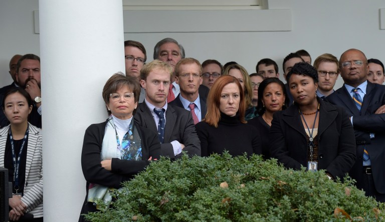 Obama White House was full of slighted women