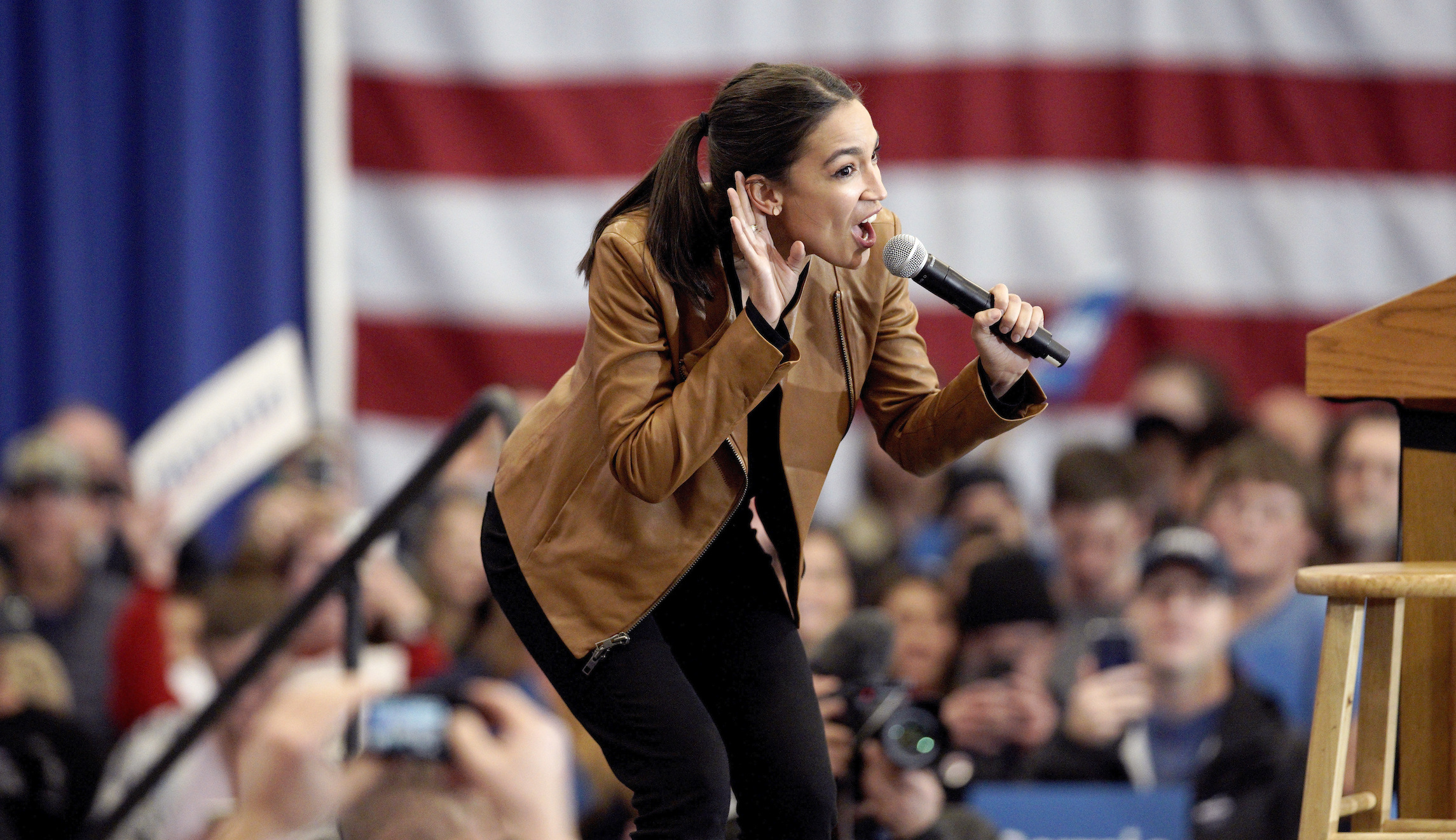 ‘Won’t you look at that’: AOC celebrates Amazon’s move to New York after she criticized HQ2 deal
