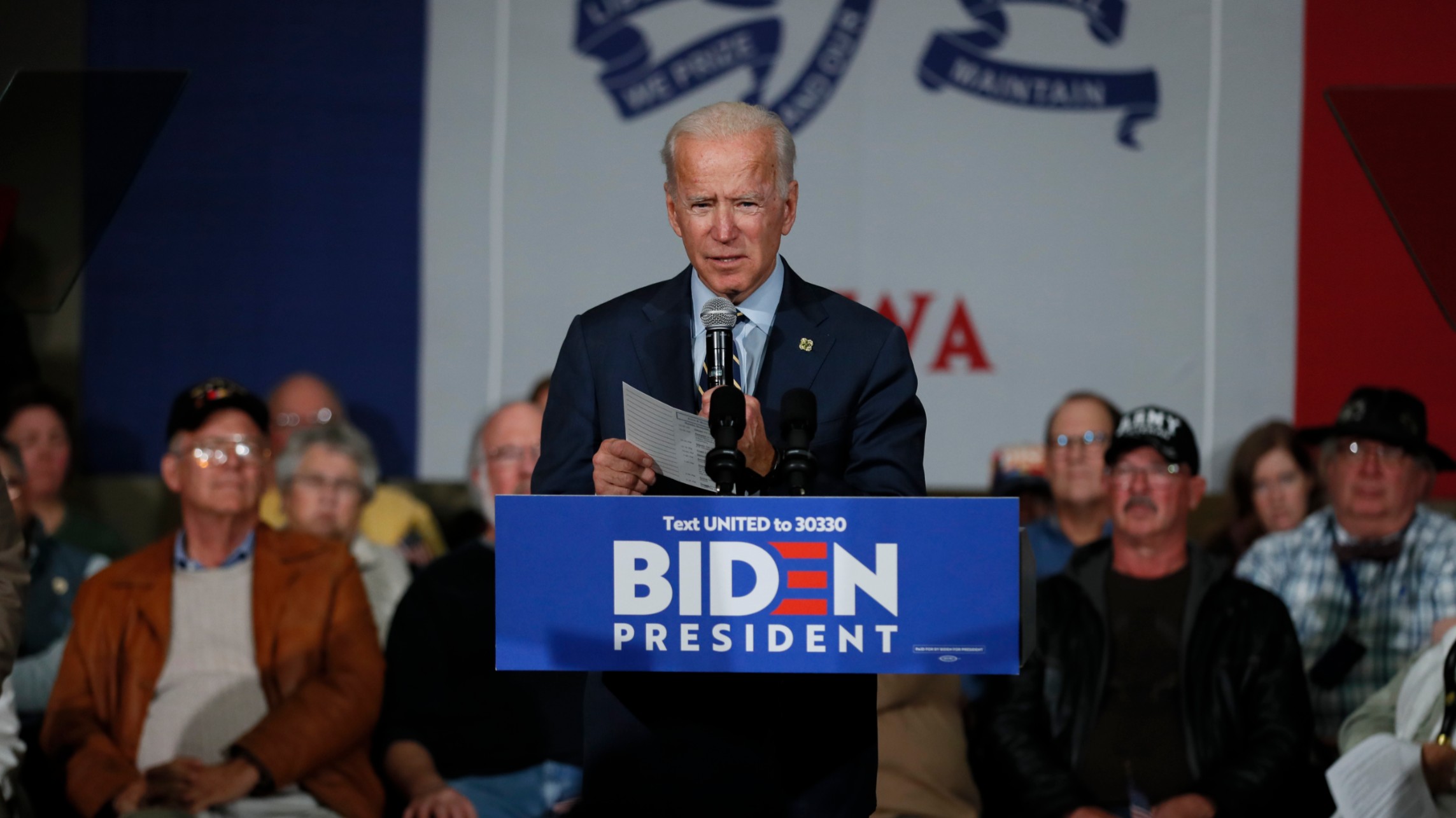 Biden posing as Putin’s scourge is too much to bear