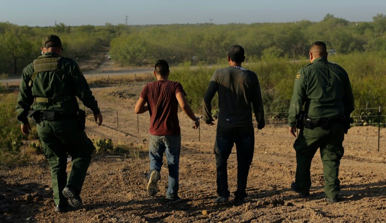 Coronavirus Patrol: Border agents quietly begin sending Mexicans back across the border