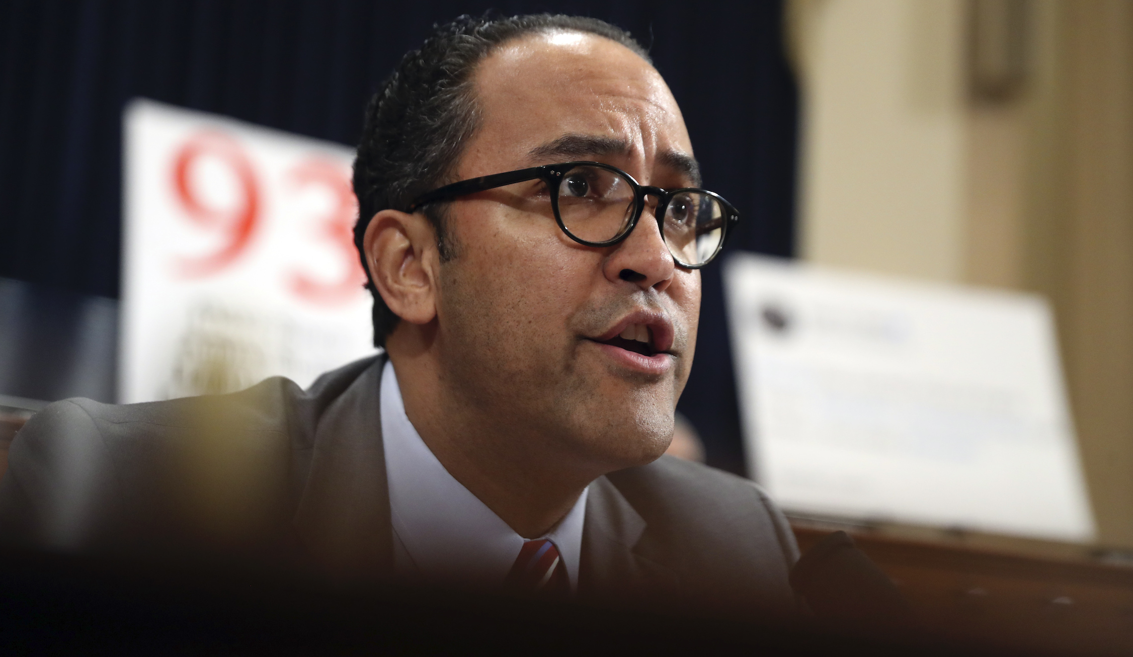 Will Hurd: Democrats ‘disingenuous’ on securing elections