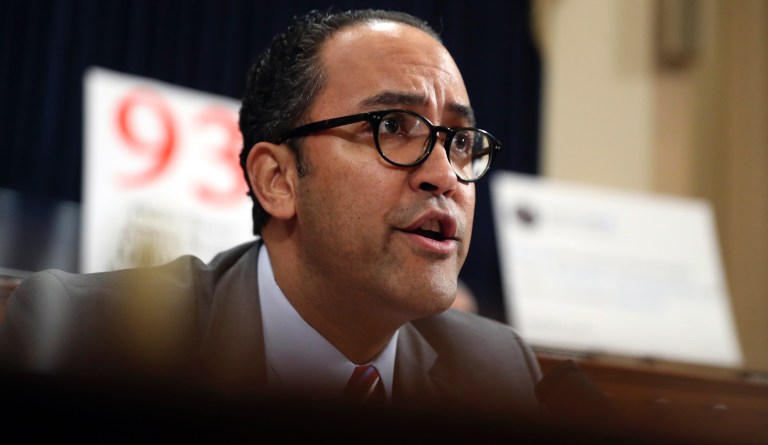 Will Hurd: Democrats ‘disingenuous’ on securing elections