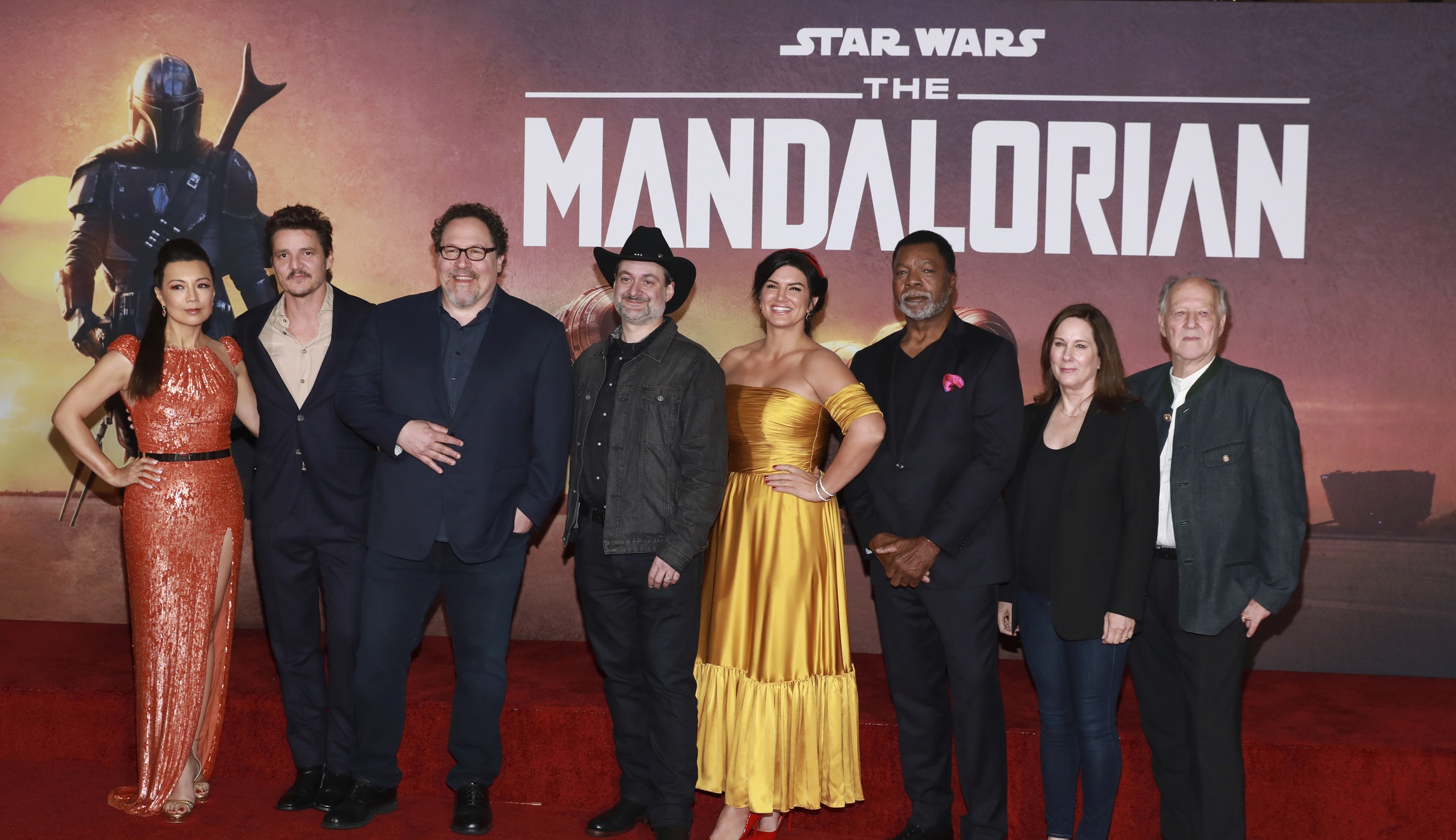 Stop calling The Mandalorian sexist
