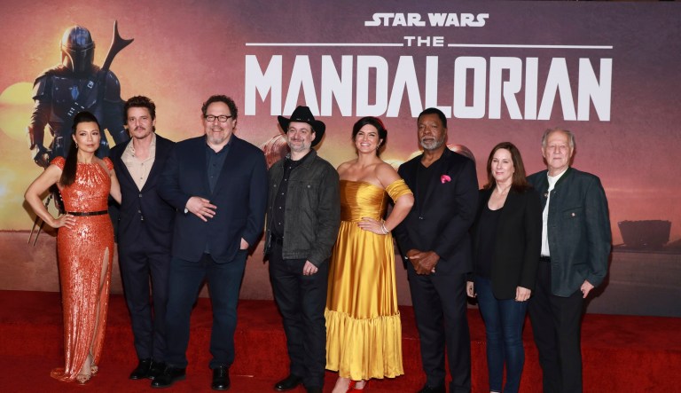 Conservatives drop Disney+ subscriptions after Trump-supporting star fired for ‘unacceptable’ social media posts