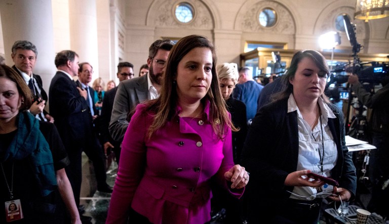 New York Republican revokes support for bill creating gender identity protections