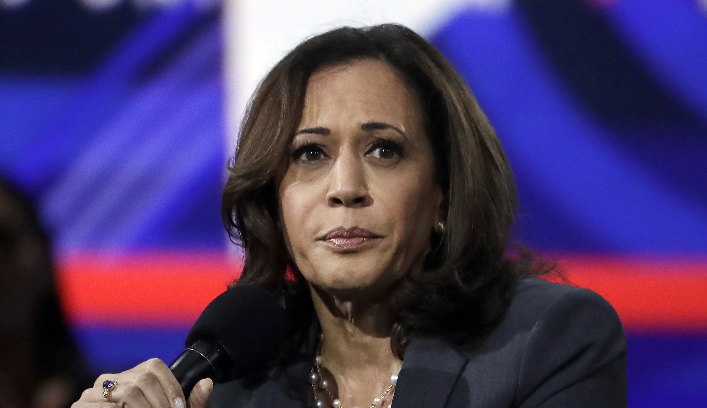 Four reasons Kamala Harris failed