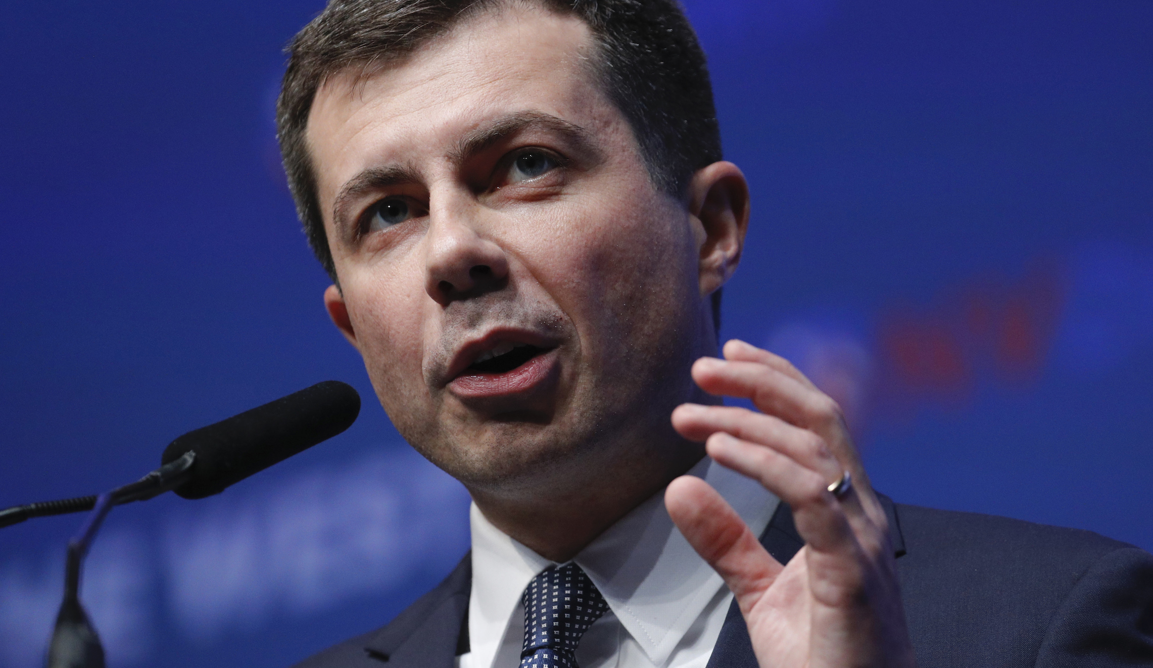 Green light: Pete Buttigieg cleared to reveal identities of McKinsey clients