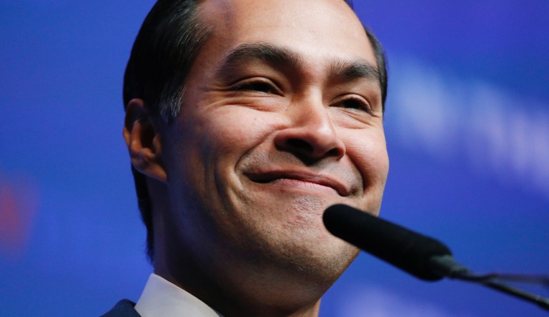‘Unafraid to fight’: Julian Castro endorses Elizabeth Warren for president