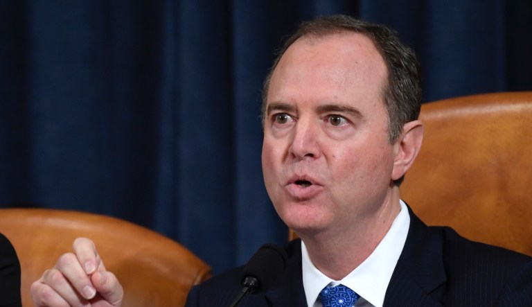 READ: House Intelligence Committee releases Trump impeachment report