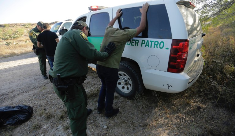 Illegal border crossings drop for sixth straight month after Trump pressures Mexico