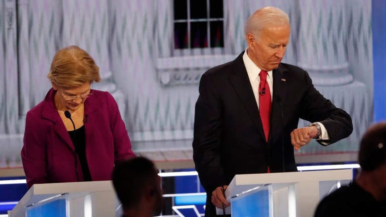 2020 Democrats blow it on foreign policy