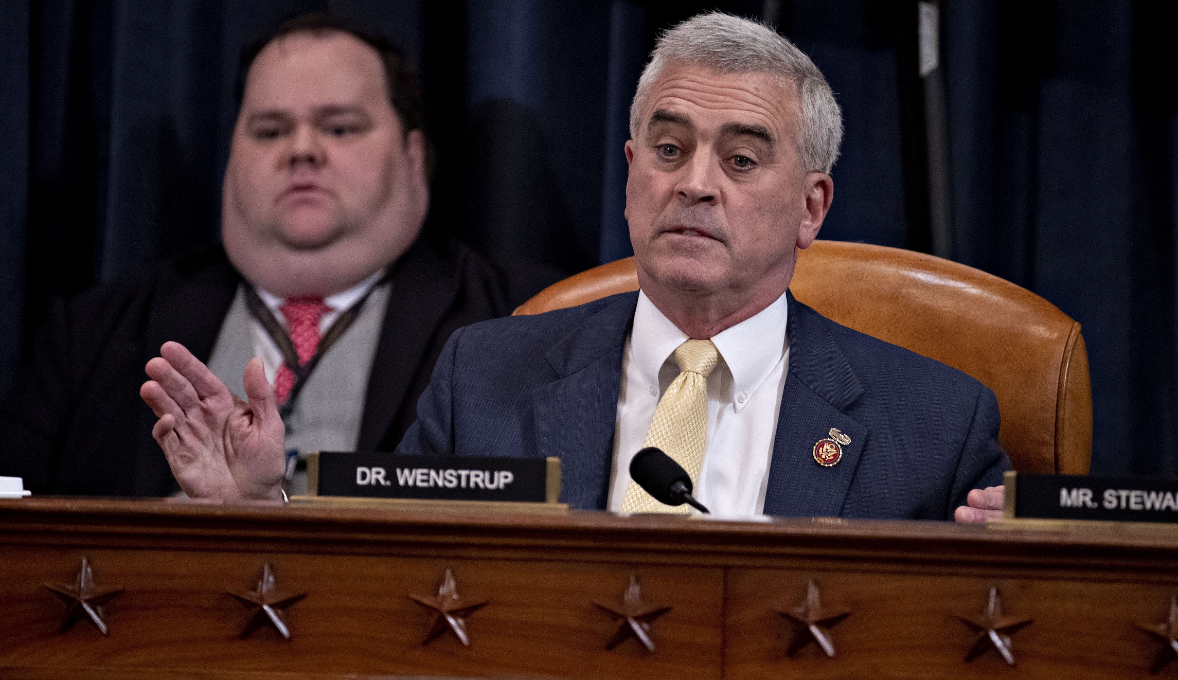 Rep. Brad Wenstrup: Make North America Great Again