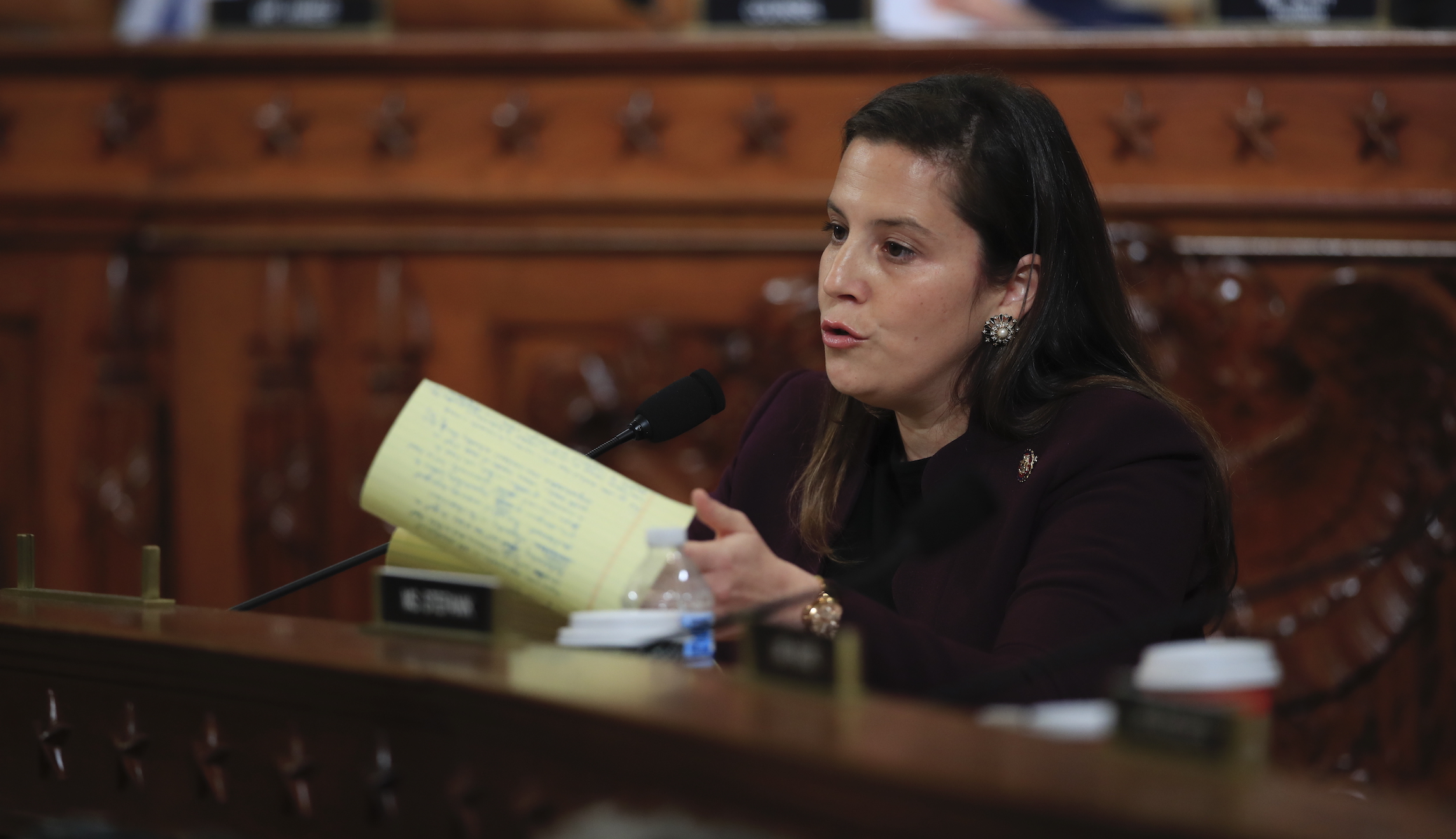 ‘We’ve had a huge morning’: Elise Stefanik thanks Washington Post for article condemning her fundraising efforts