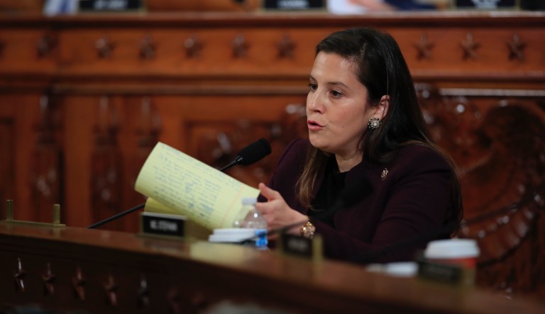 ‘We’ve had a huge morning’: Elise Stefanik thanks Washington Post for article condemning her fundraising efforts
