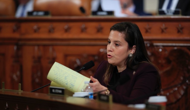 ‘Despicable’: Elise Stefanik bashes Washington Post for criticism of GOP congresswoman’s parenting
