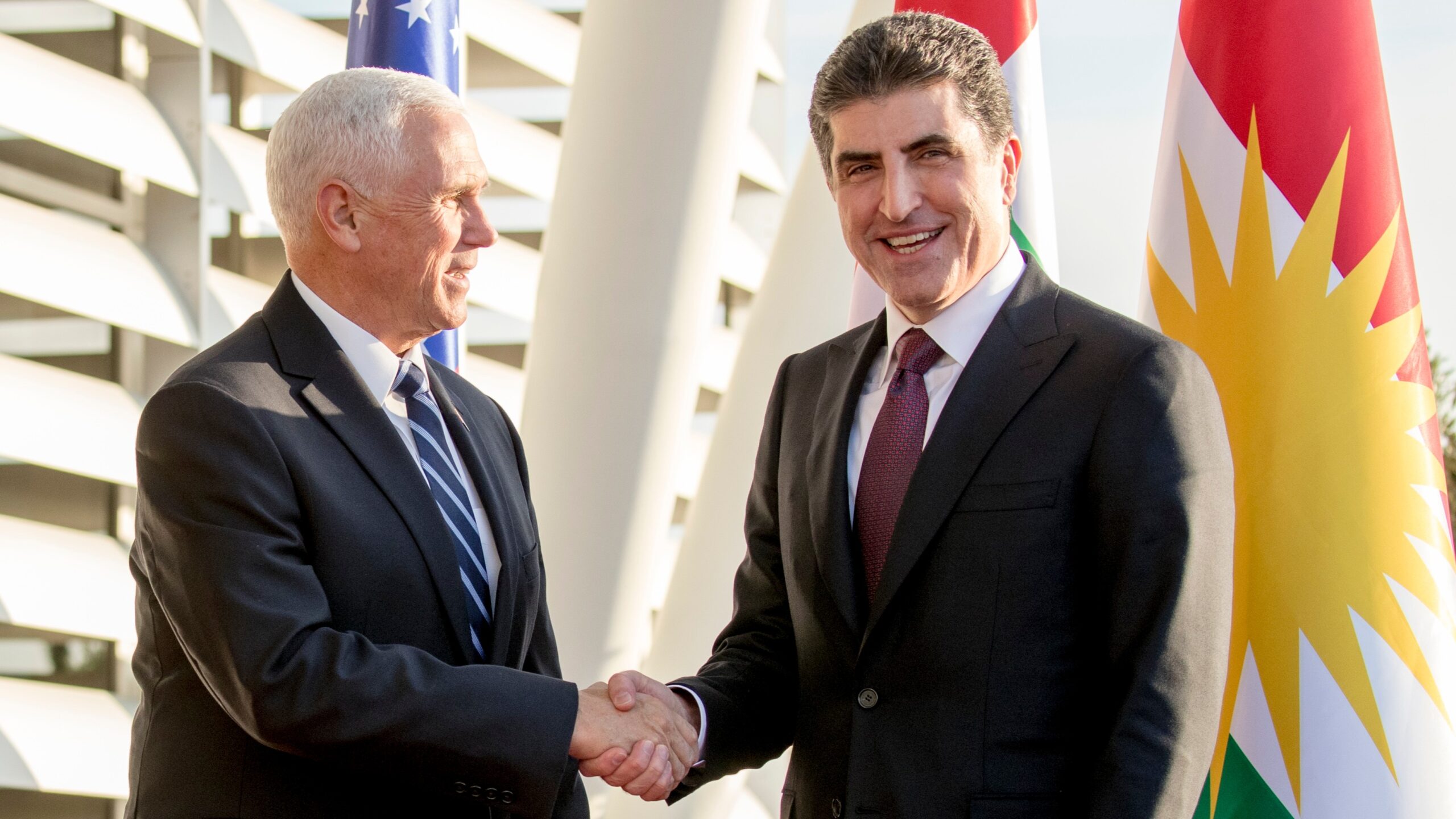 Counter Iran with an independent Kurdistan