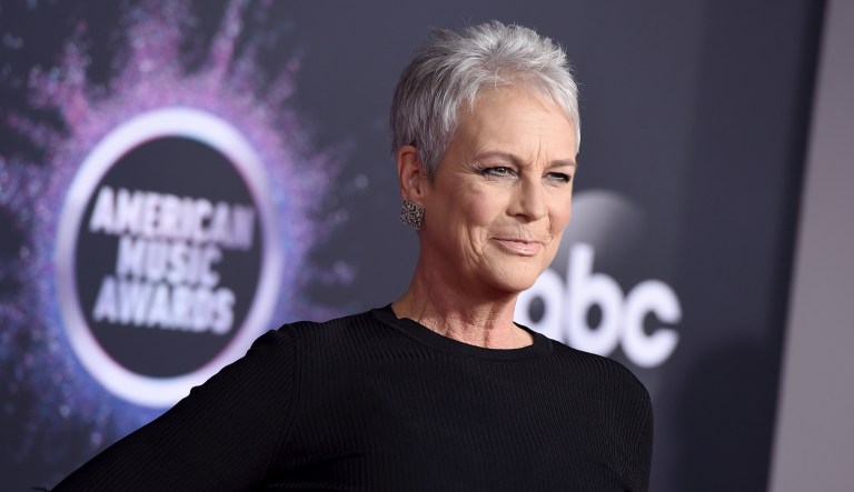 'We here in America are Luddites': Jamie Lee Curtis claims only female leaders will bring change