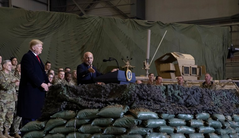 Afghanistan’s problems are endless. The US presence shouldn’t be