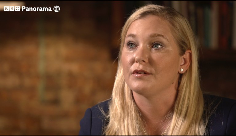 ‘This is a story of abuse’: Prince Andrew’s accuser appeals to UK public for support