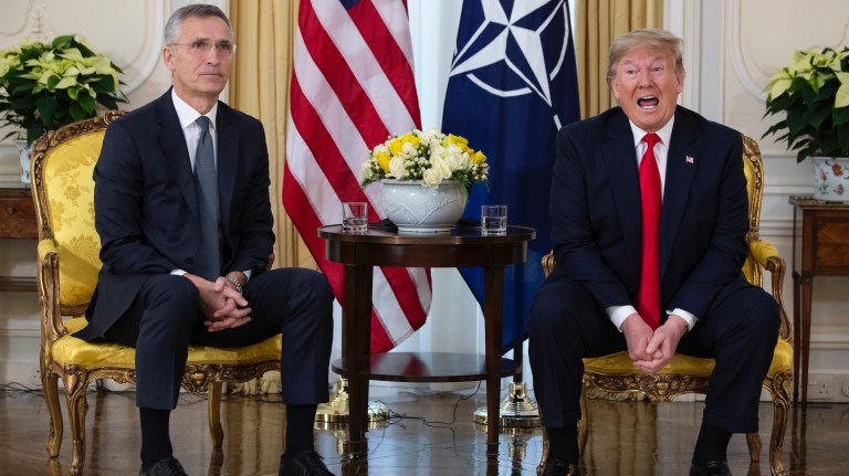 ‘Box-office gold’: The Trump show takes London by storm