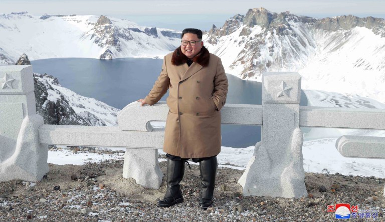 North Korea warns ‘erratic old man’ Trump that it has ‘nothing more to lose’