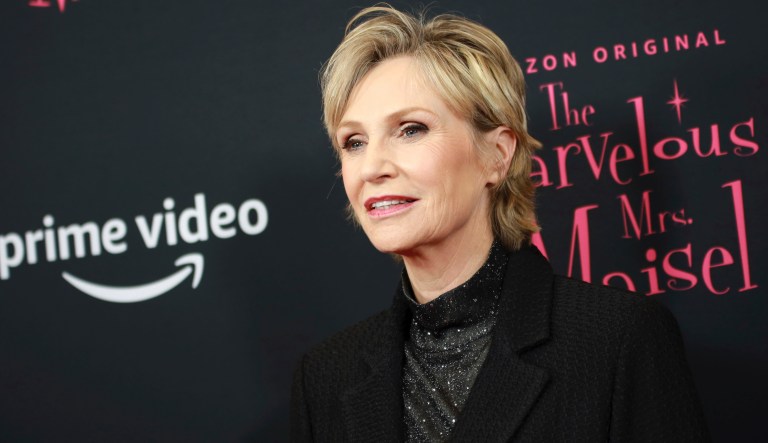 ‘Class warfare is ugly’: Jane Lynch rips Warren for criticizing Buttigieg’s wine cave fundraiser
