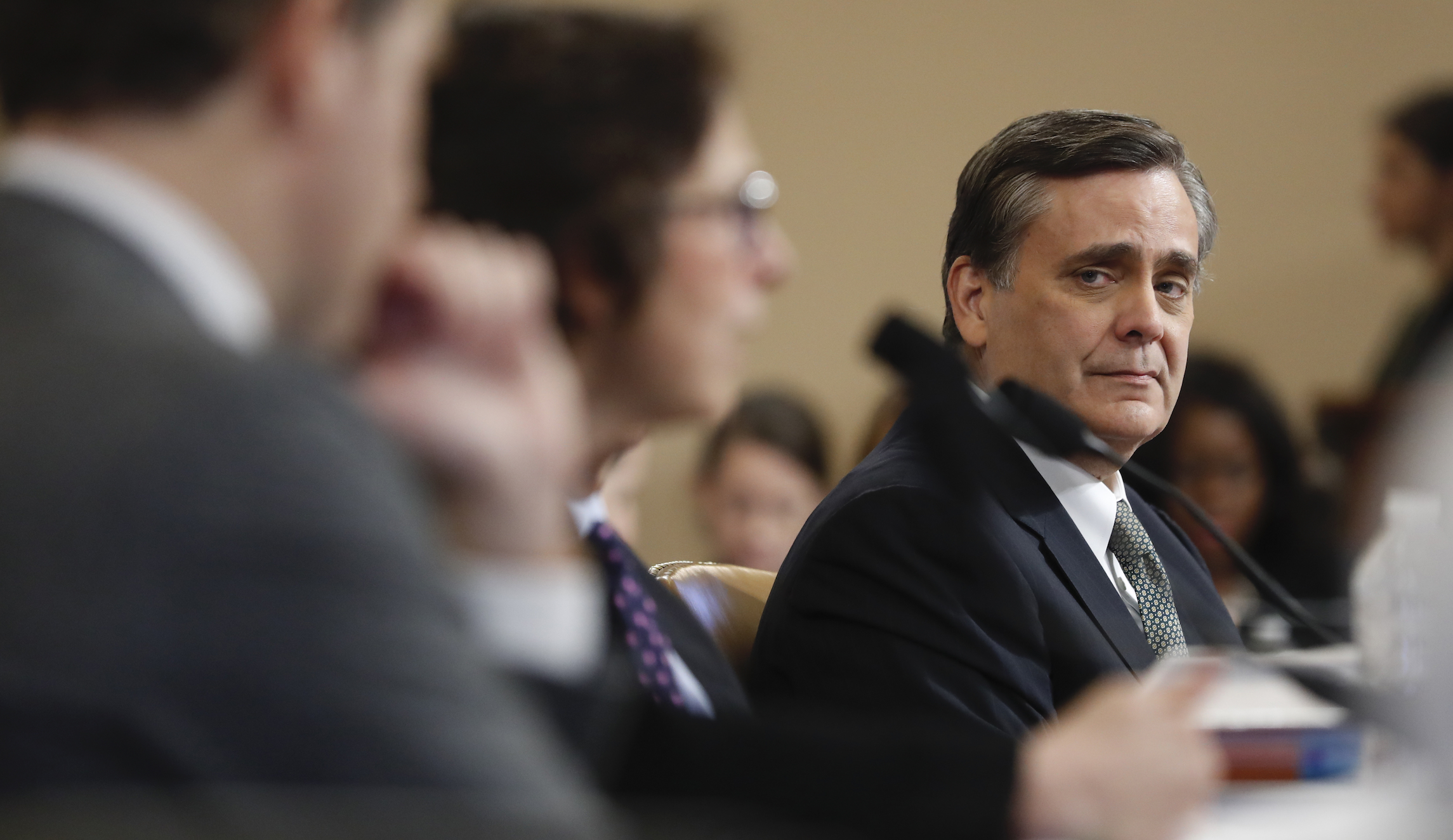 ‘Definition of insanity’: Jonathan Turley tears into CNN’s Jake Tapper for sharing tweet calling Trump ‘insane’