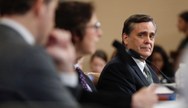 ‘Definition of insanity’: Jonathan Turley tears into CNN’s Jake Tapper for sharing tweet calling Trump ‘insane’