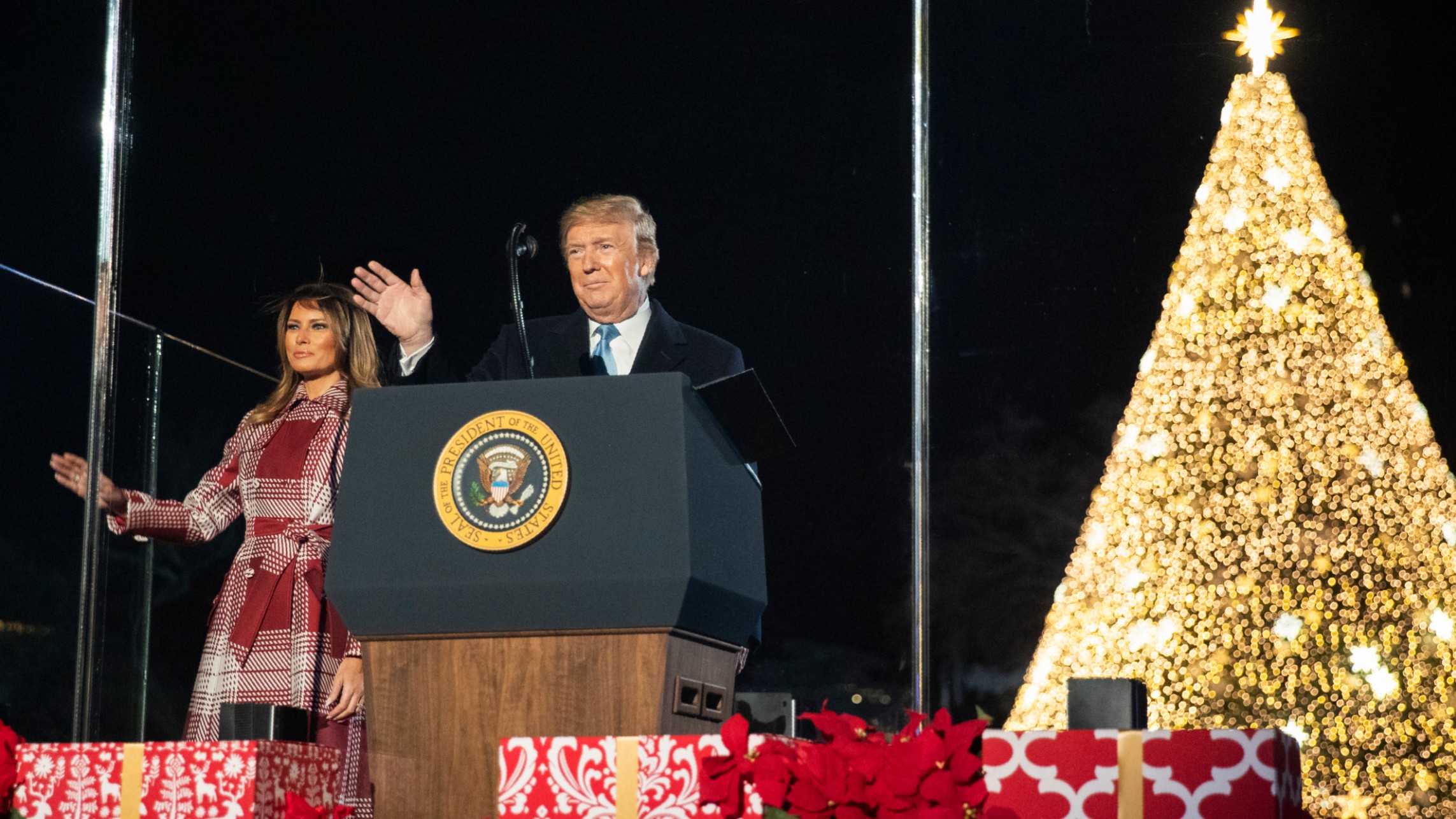 America is reclaiming Christmas