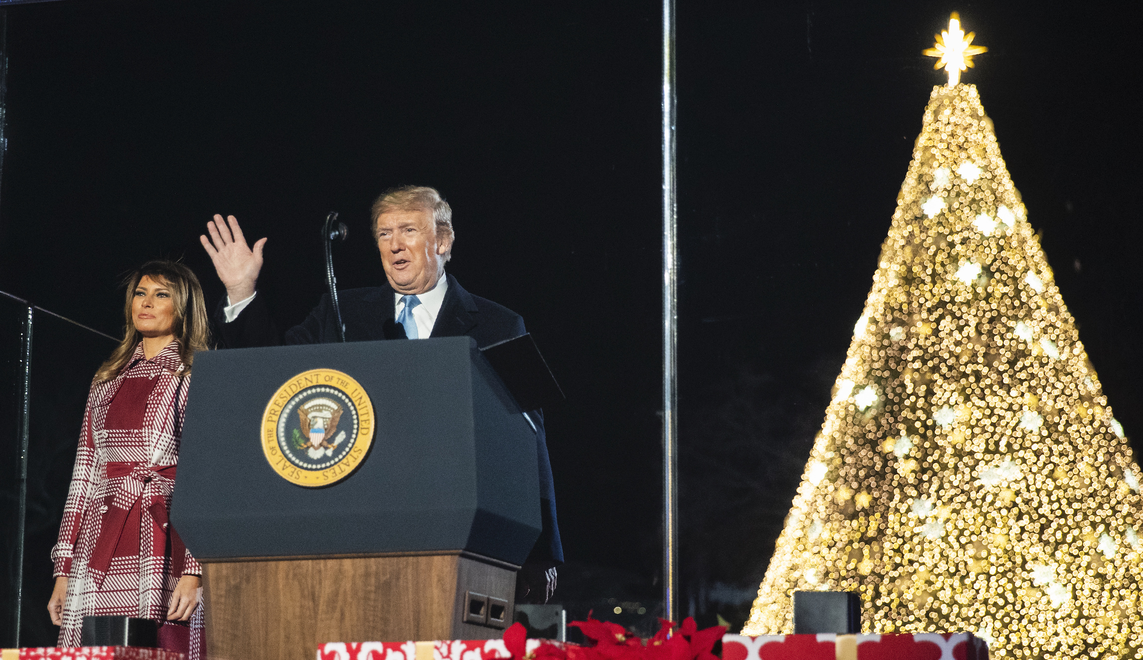 Trump campaign releases cheat sheet to help supporters debate liberal relatives over the holidays
