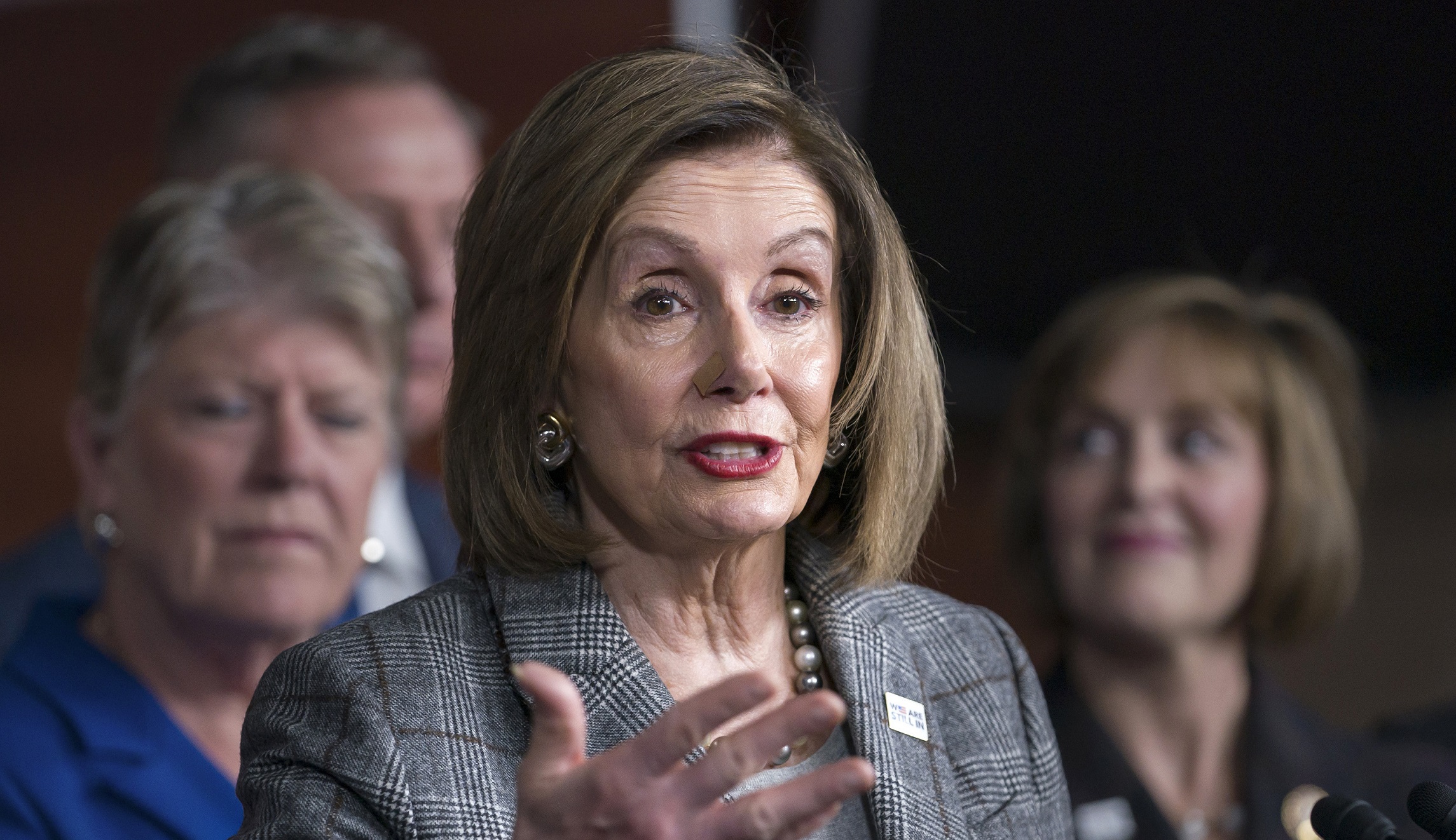 Do-nothing Democrats need to work with GOP and pass USMCA