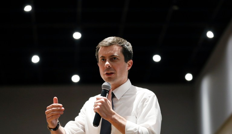 Pete Buttigieg wasn’t trying to hide his McKinsey work, he just wanted to keep his word