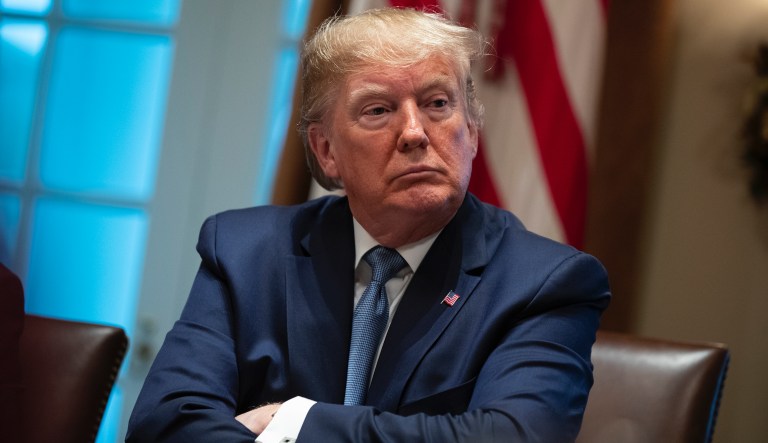 'This was an overthrow of government': Trump rips Russia investigation 'disgrace' after FISA report