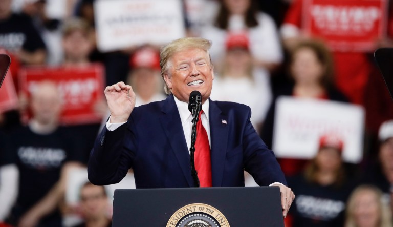 ‘Lives have been destroyed’: Trump hits ‘scum’ FBI agents following IG report