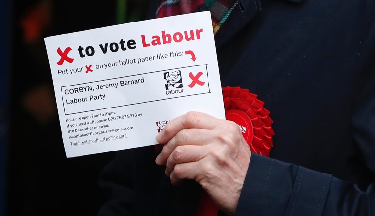 Labour’s great struggle: Unify a discordant party and regain lost voters
