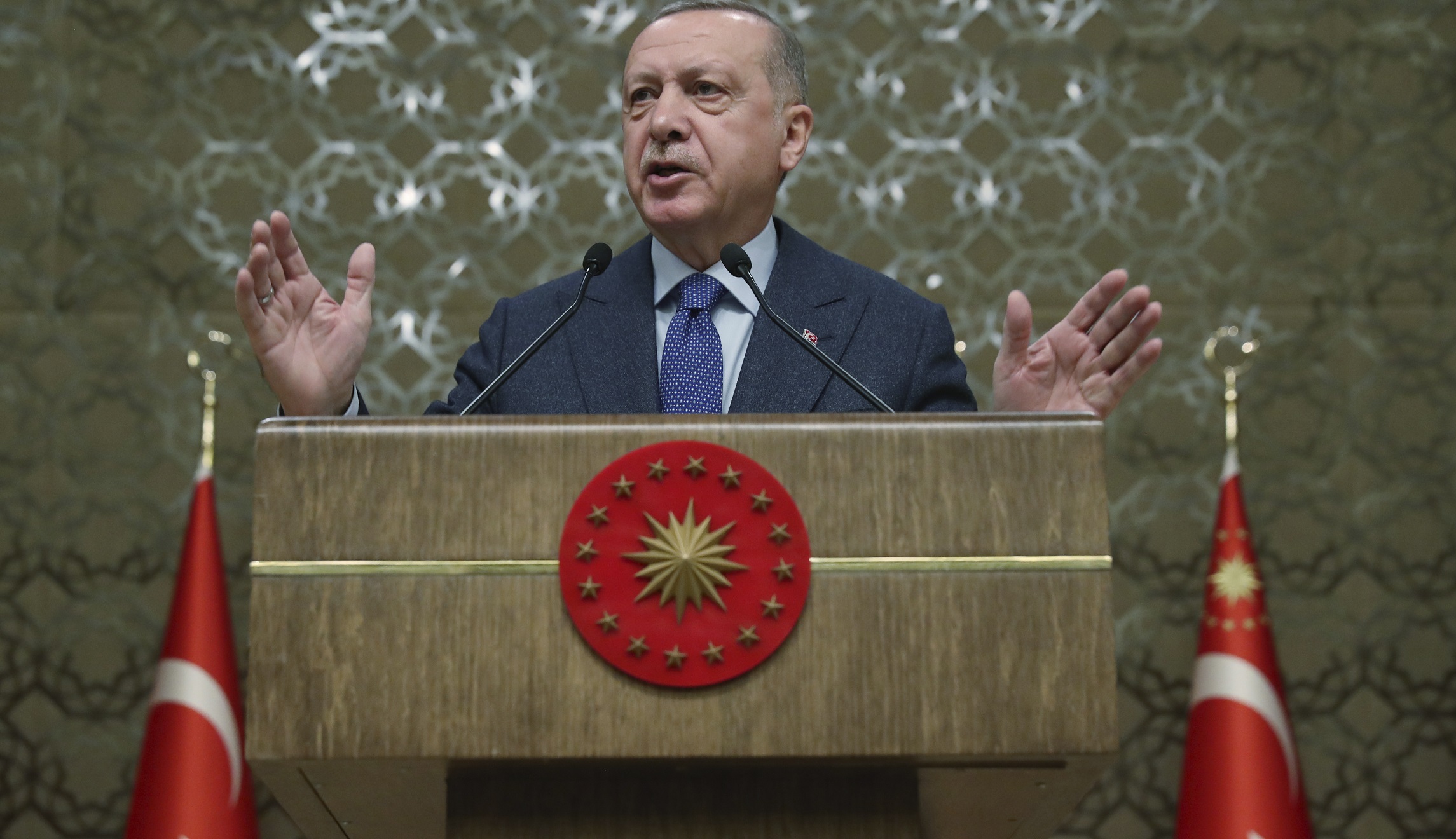 Turkey could free enslaved Yazidis. Instead, it’s keeping them