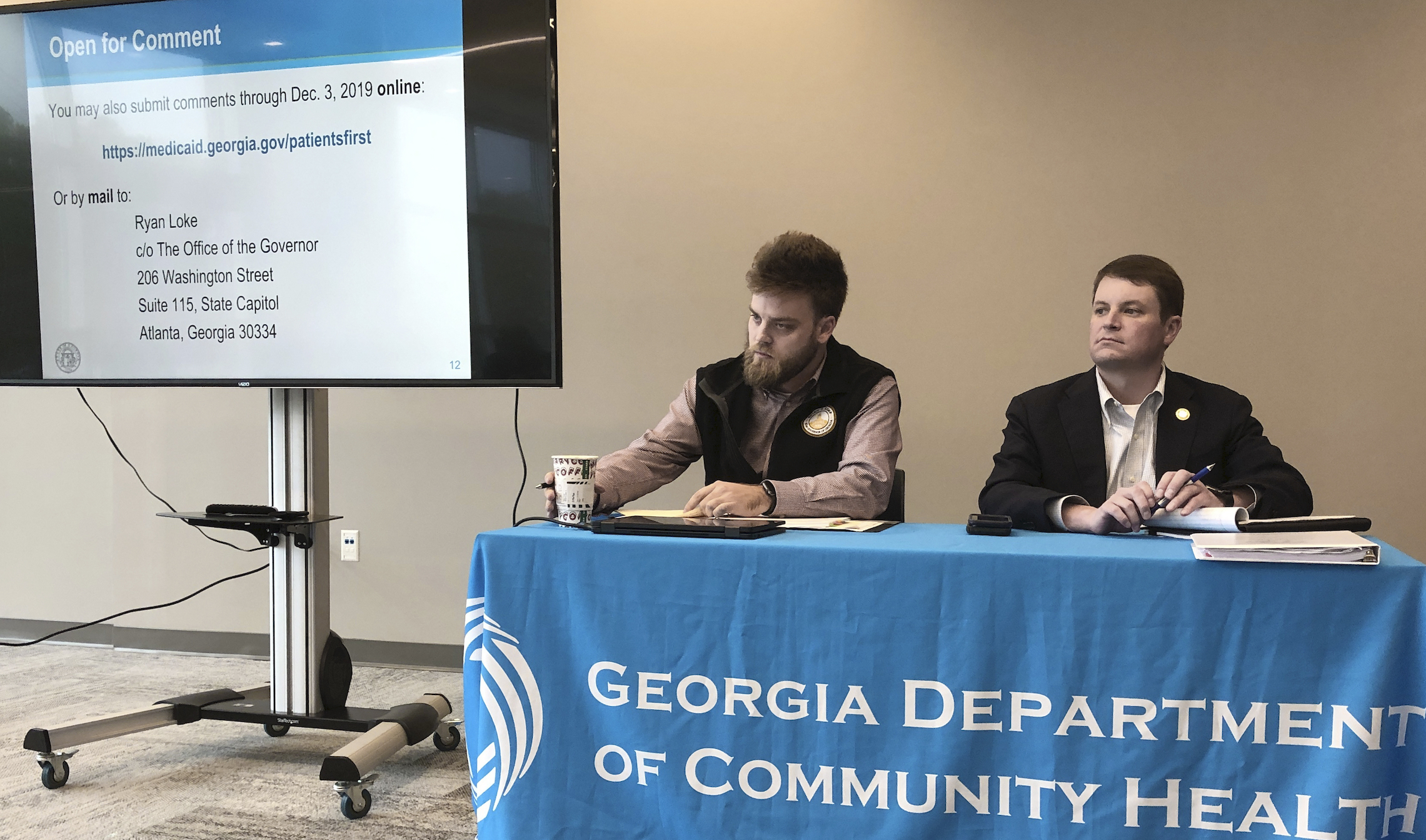 Senate bill would open Medicaid to all Georgia residents