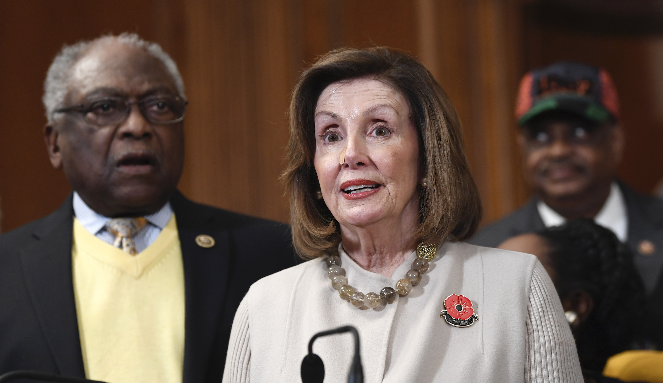 ‘Looks very good to me’: Top Democrat claims fair impeachment process is ‘in the eyes of the beholder’