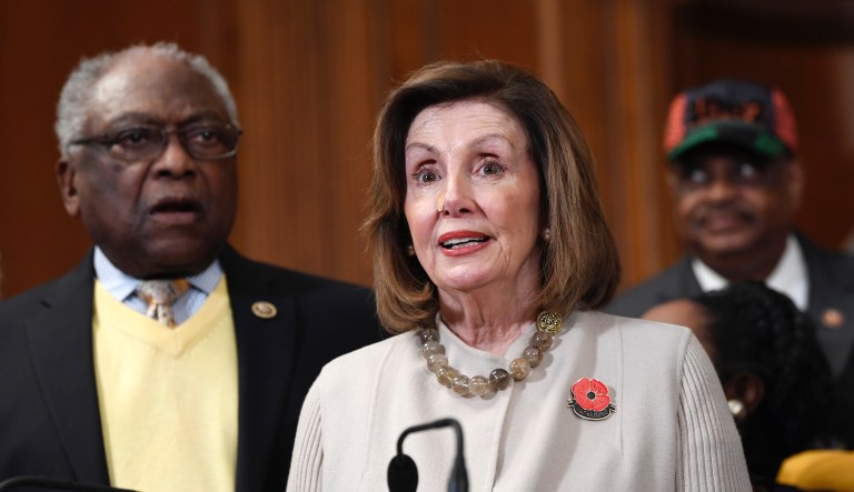 ‘Looks very good to me’: Top Democrat claims fair impeachment process is ‘in the eyes of the beholder’