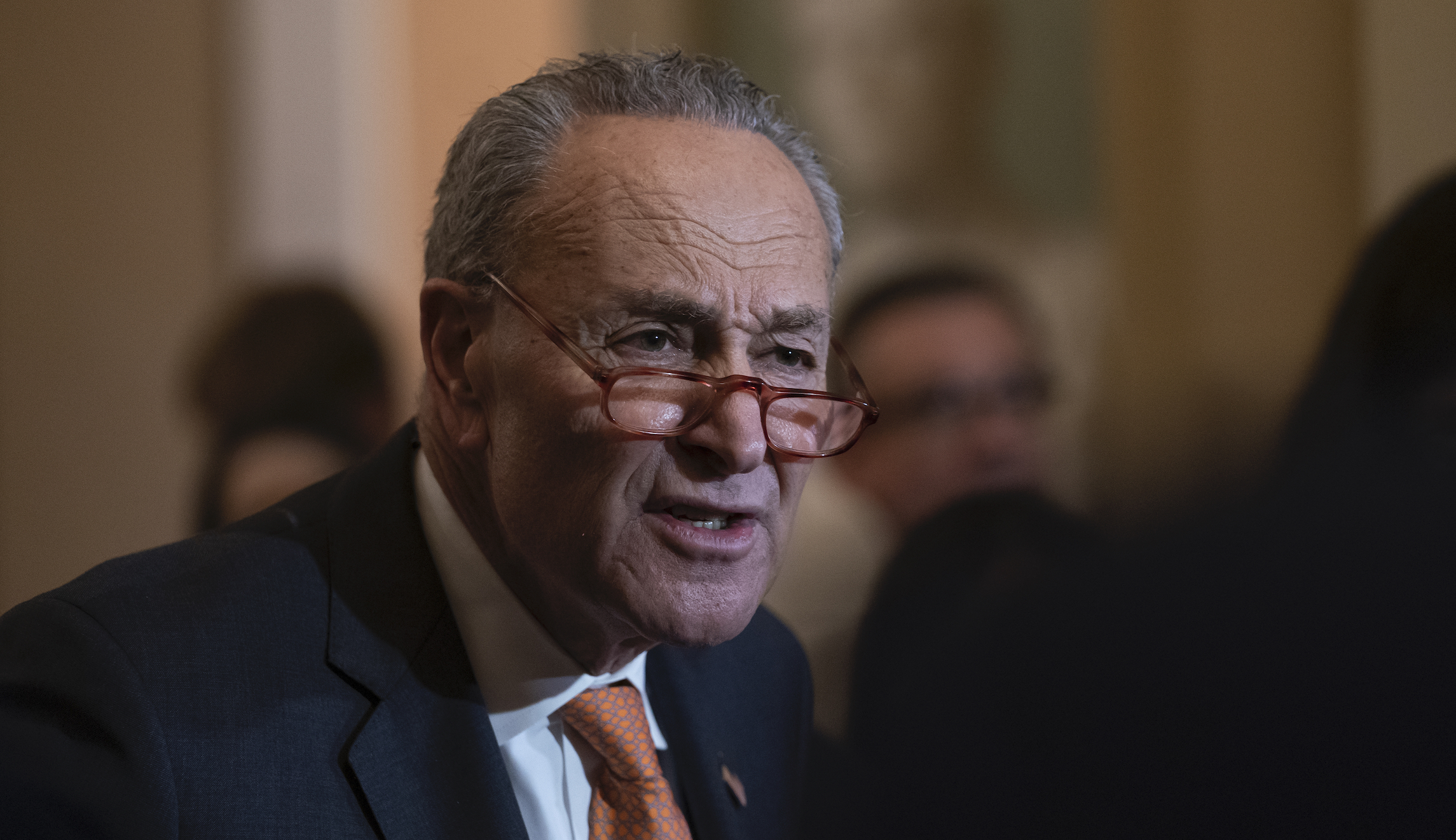 Schumer maintains he will be impartial juror in impeachment trial after saying Trump ‘knows he’s guilty’