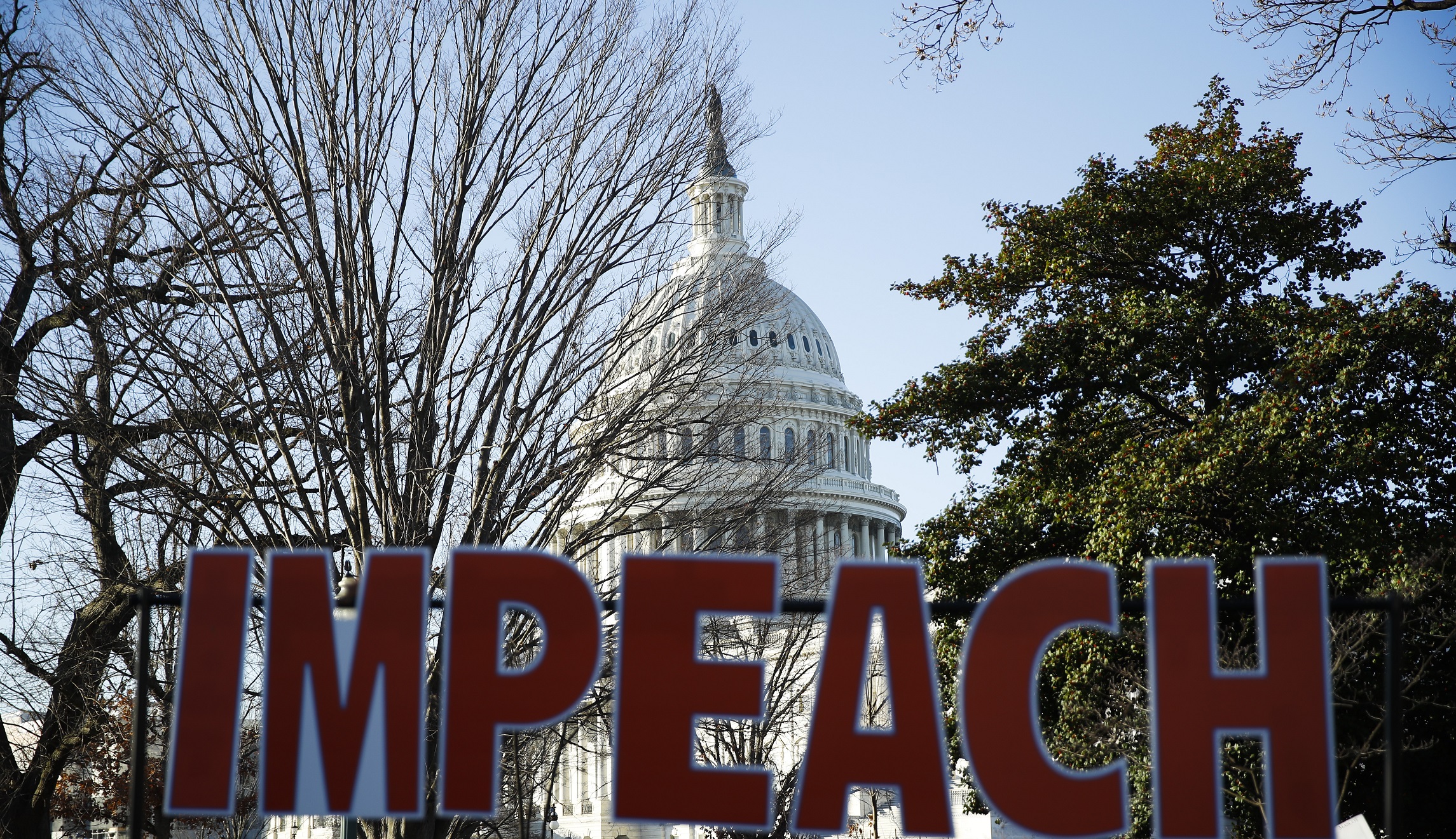 Republican impeachment speeches reek of demagoguery